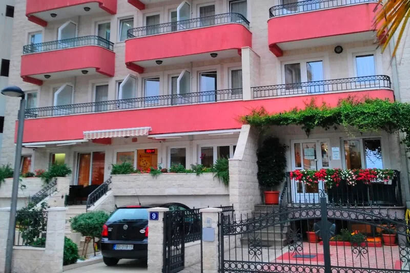 Apartmani Radjenovic