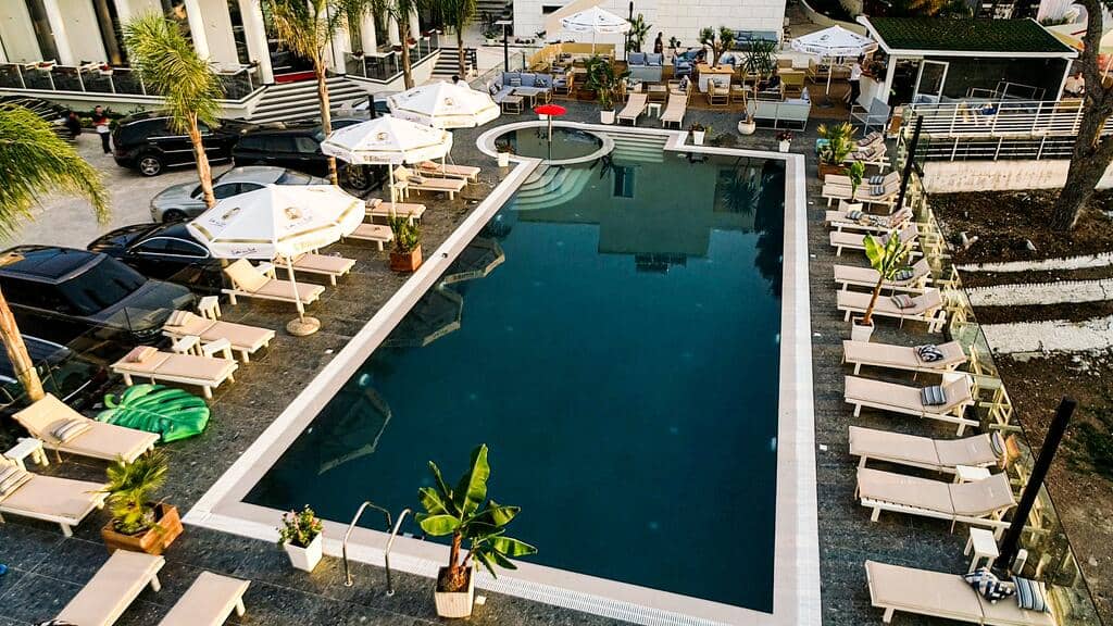 Hotel Le Palazzine