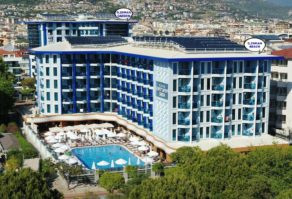 Grand Zaman Beach Hotel