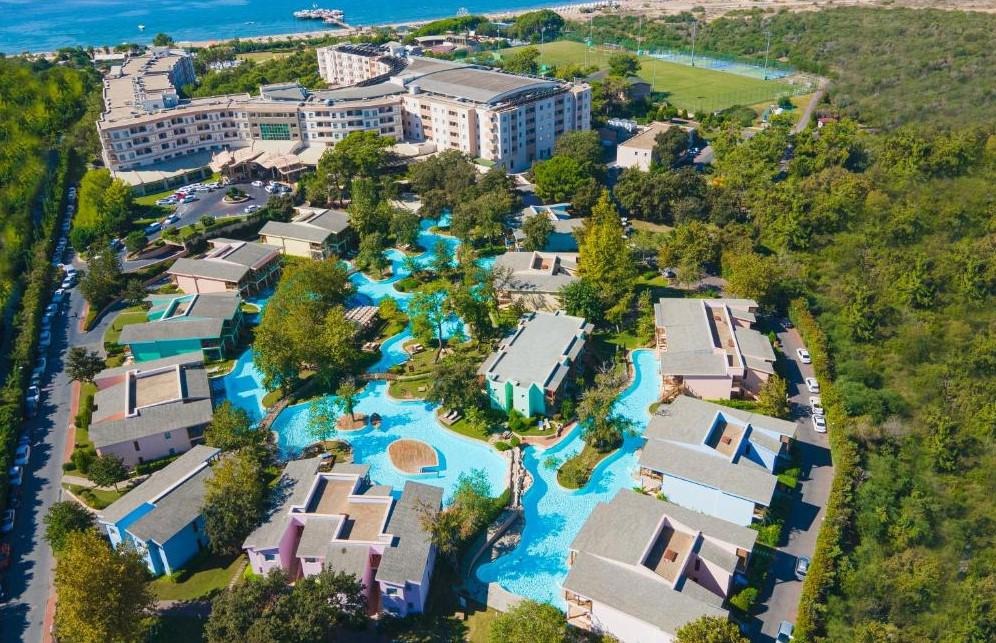 Sueno Hotels Beach Side