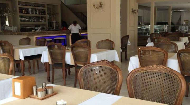 Hotel Almena City