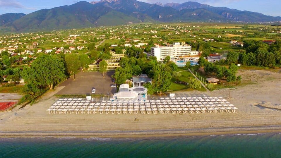 Olympian Bay Grand Resort