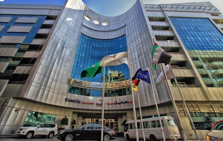 MD Hotel By Gewan (Formerly Cassells Al Barsha)