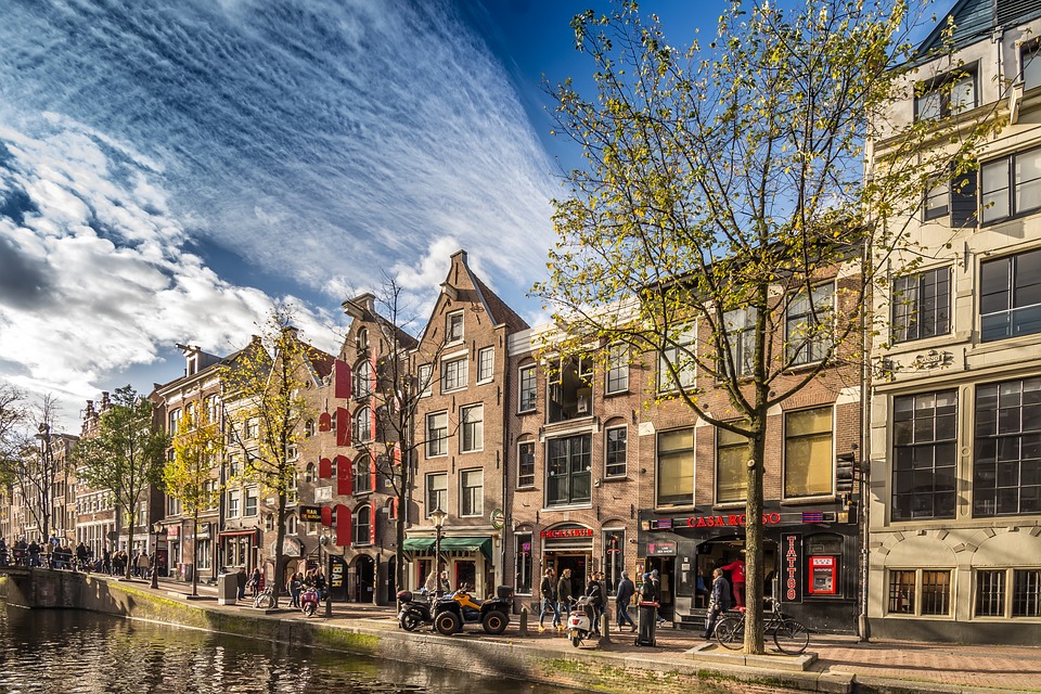 Prag – Amsterdam – Berlin