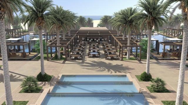 Hotel Jaz Sakhra
