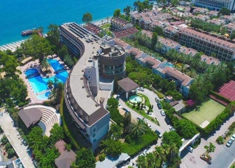 Seven Seas Gravel Select Hotel