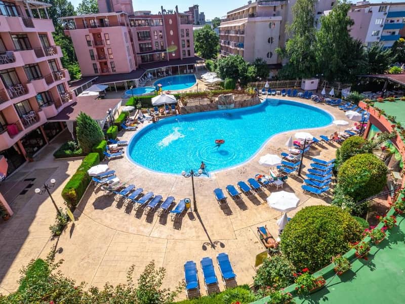 Hotel Izola Paradise