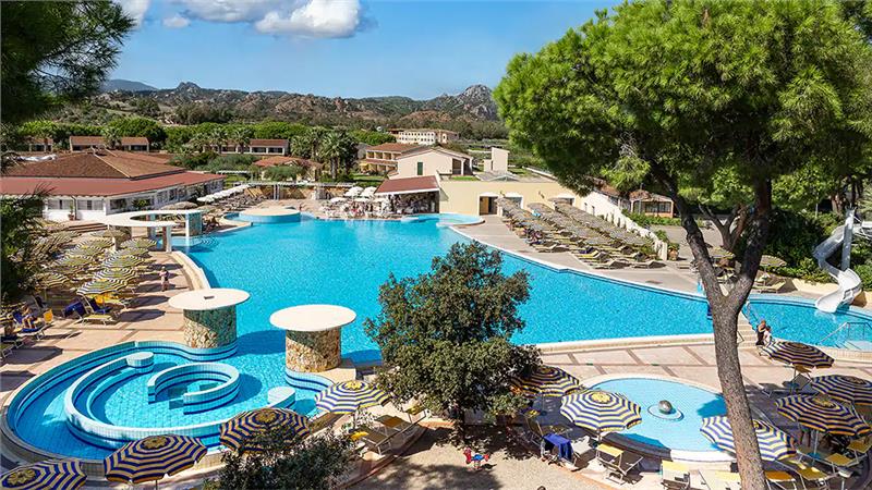 Tirreno Resort
