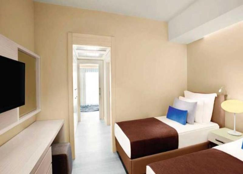 Akra Fethiye Tui Blue Sensatori Hotel