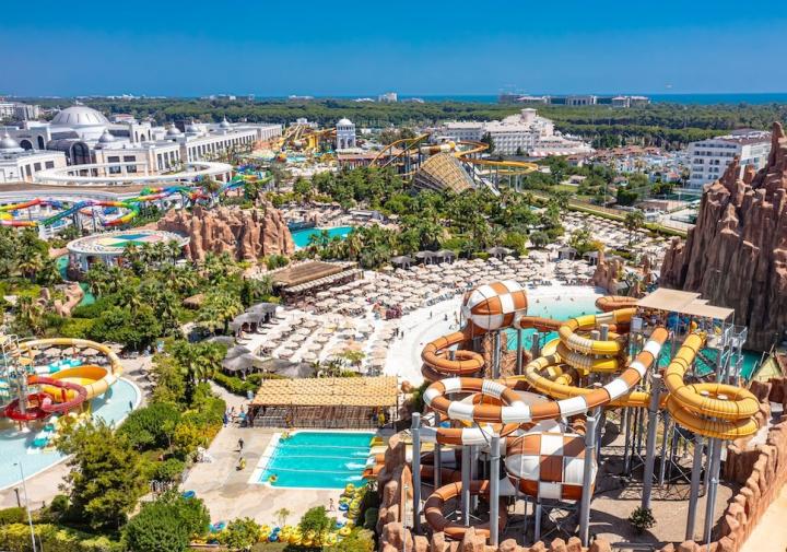 The Land Of Legends - Kingdom Hotel