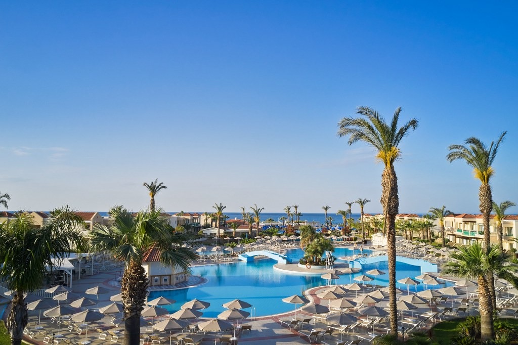 Hotel Lindos Princess Beach