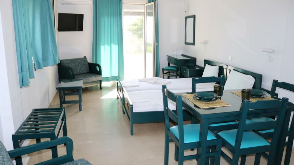 Mitika Hotel Apartments
