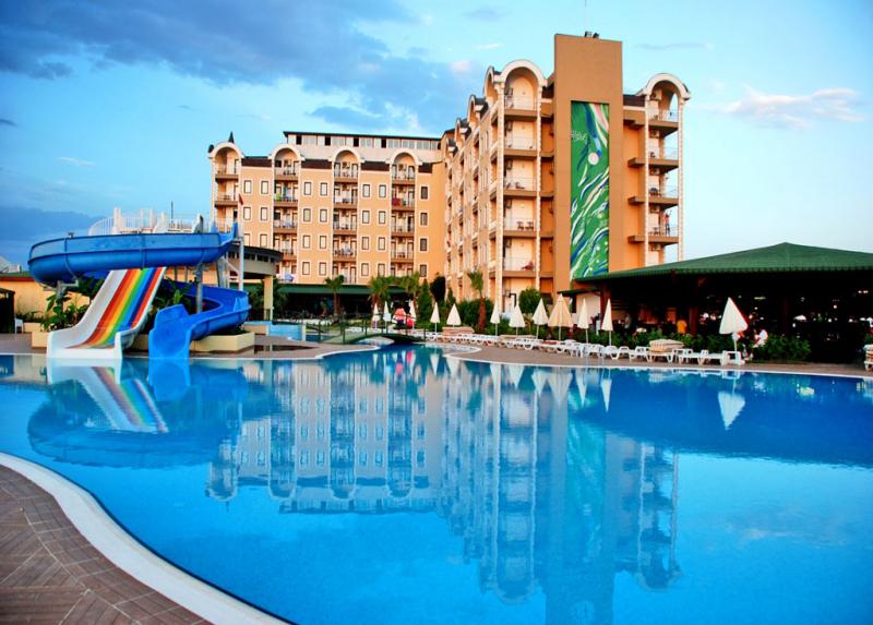 Maya World Belek