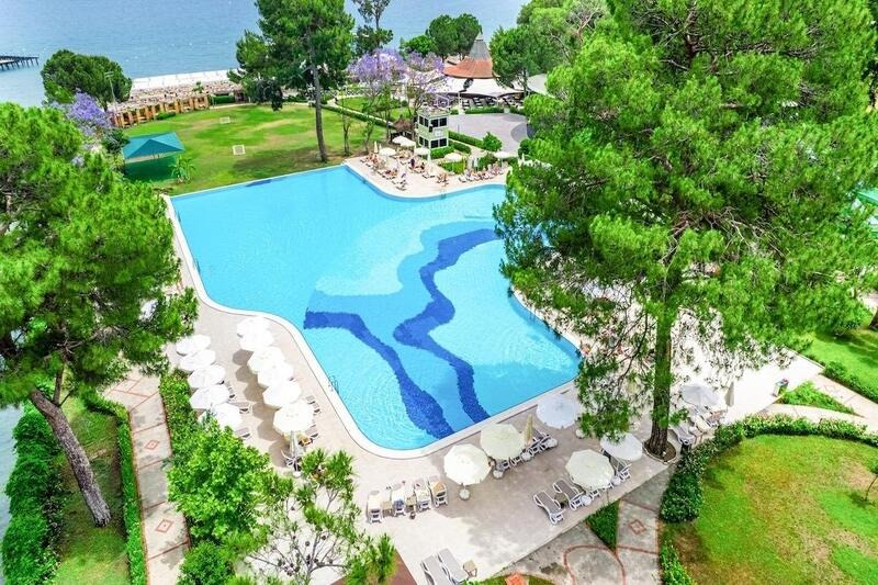 Ma Biche Kemer By Werde Hotels