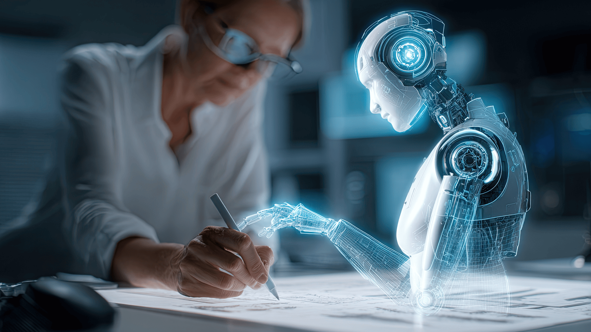 Ever in the AI Era