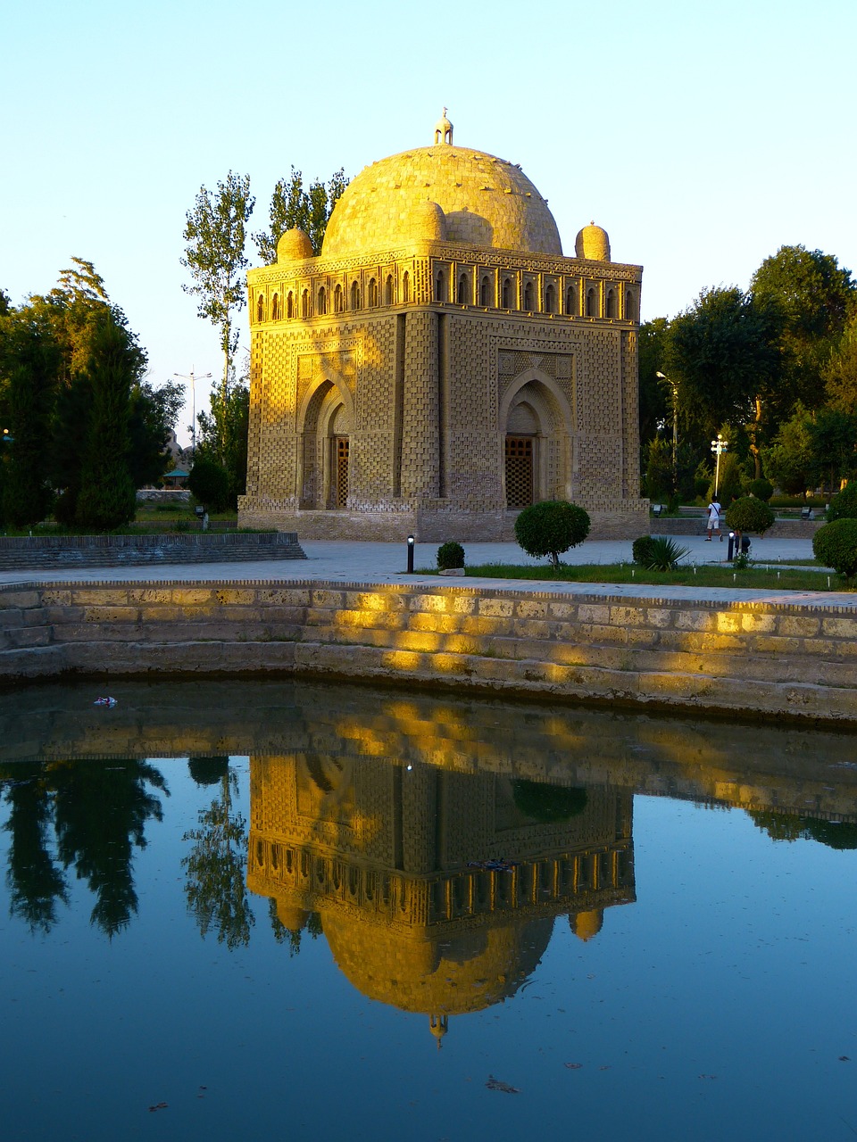 Uzbekistan - Putevima Svile Ekspedicija