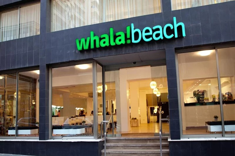 Whala Beach