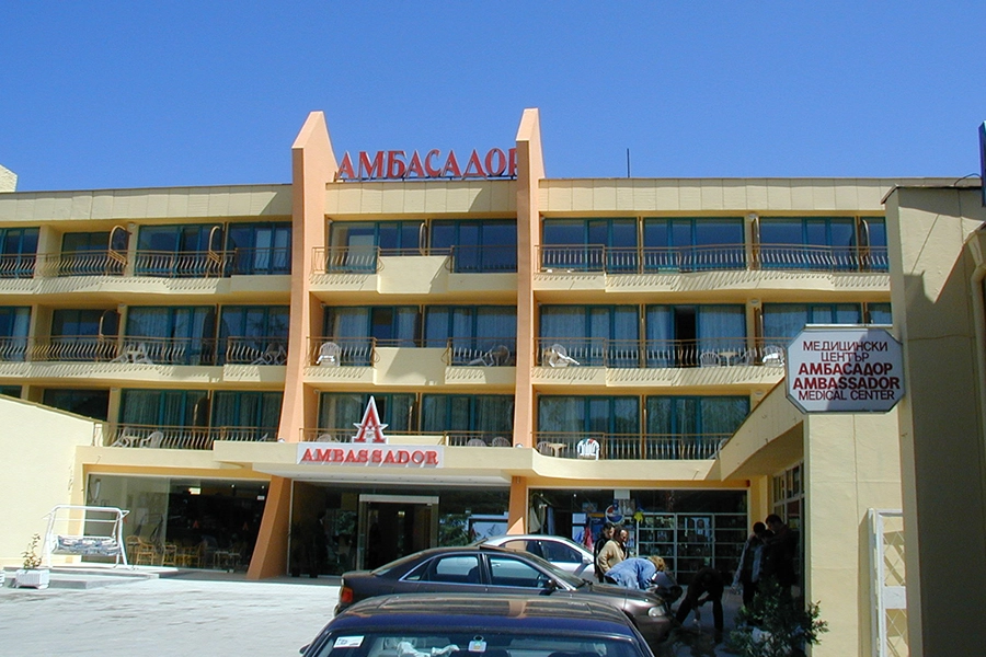 Hotel Ambasador