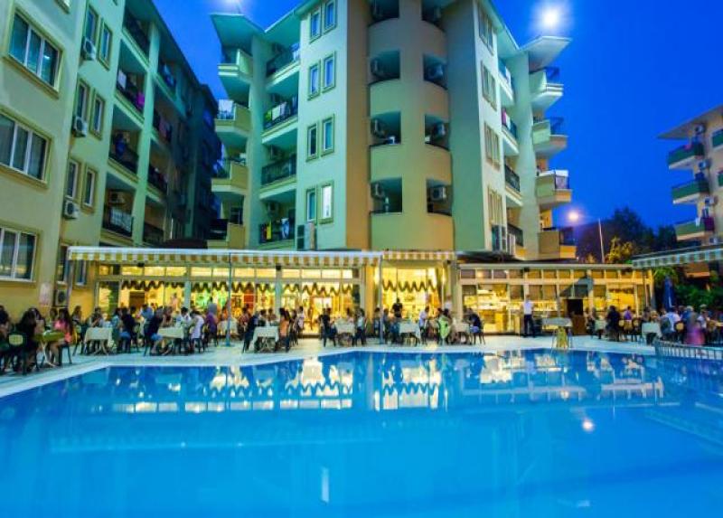 Kleopatra Royal Palm Hotel