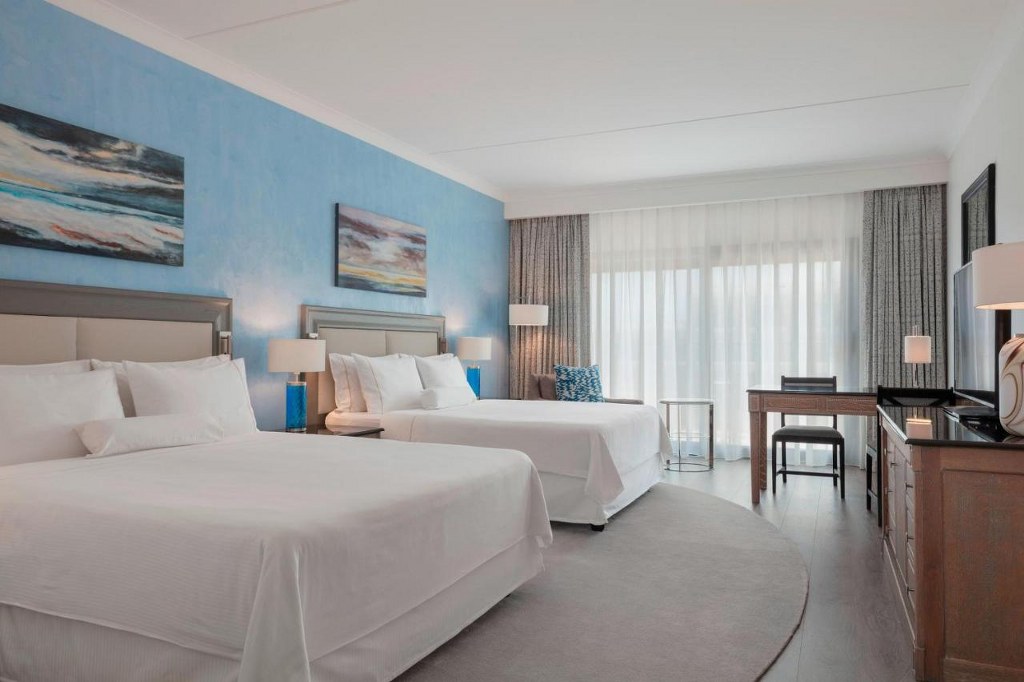 Westin Dragonara Resort Hotel