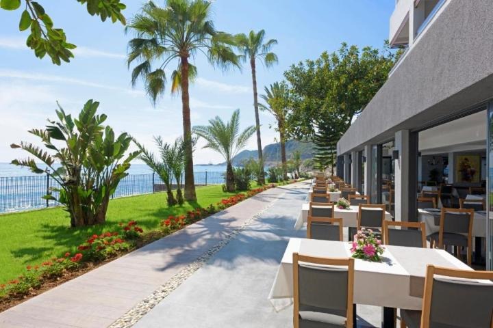 Hotel Floria Beach