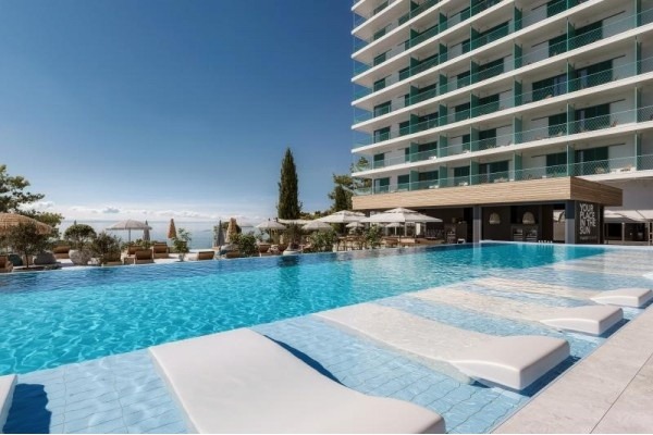 Hotel Dalmacija (Placeshotel) by Valamar