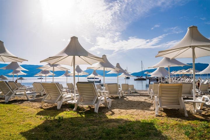 Hotel Cettia Beach Resort