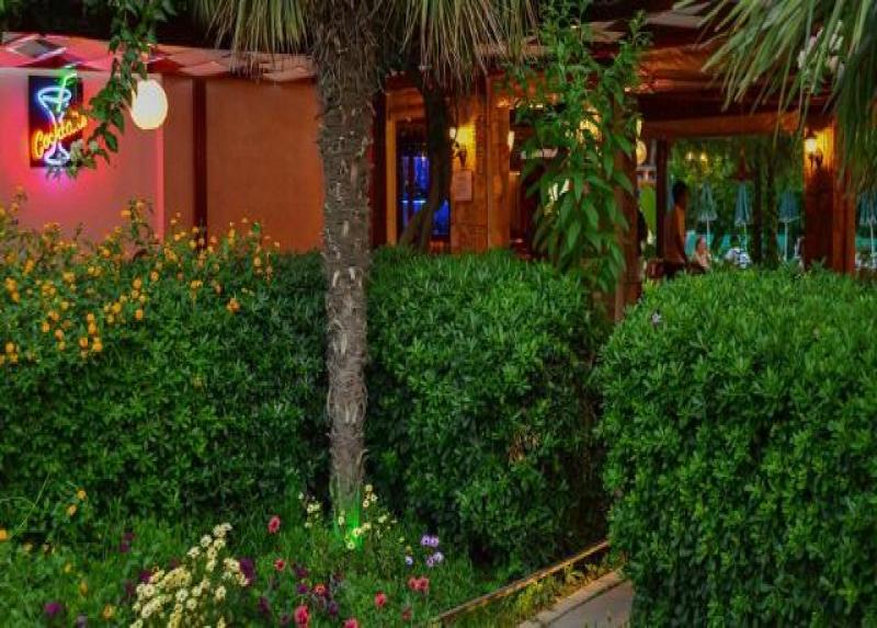 Perdikia Beach Hotel