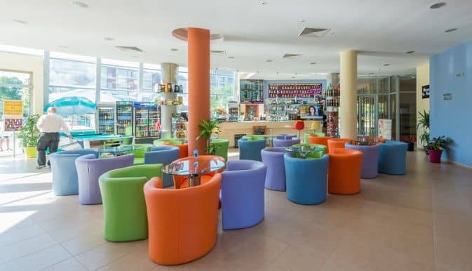 Hotel Ivana Palace