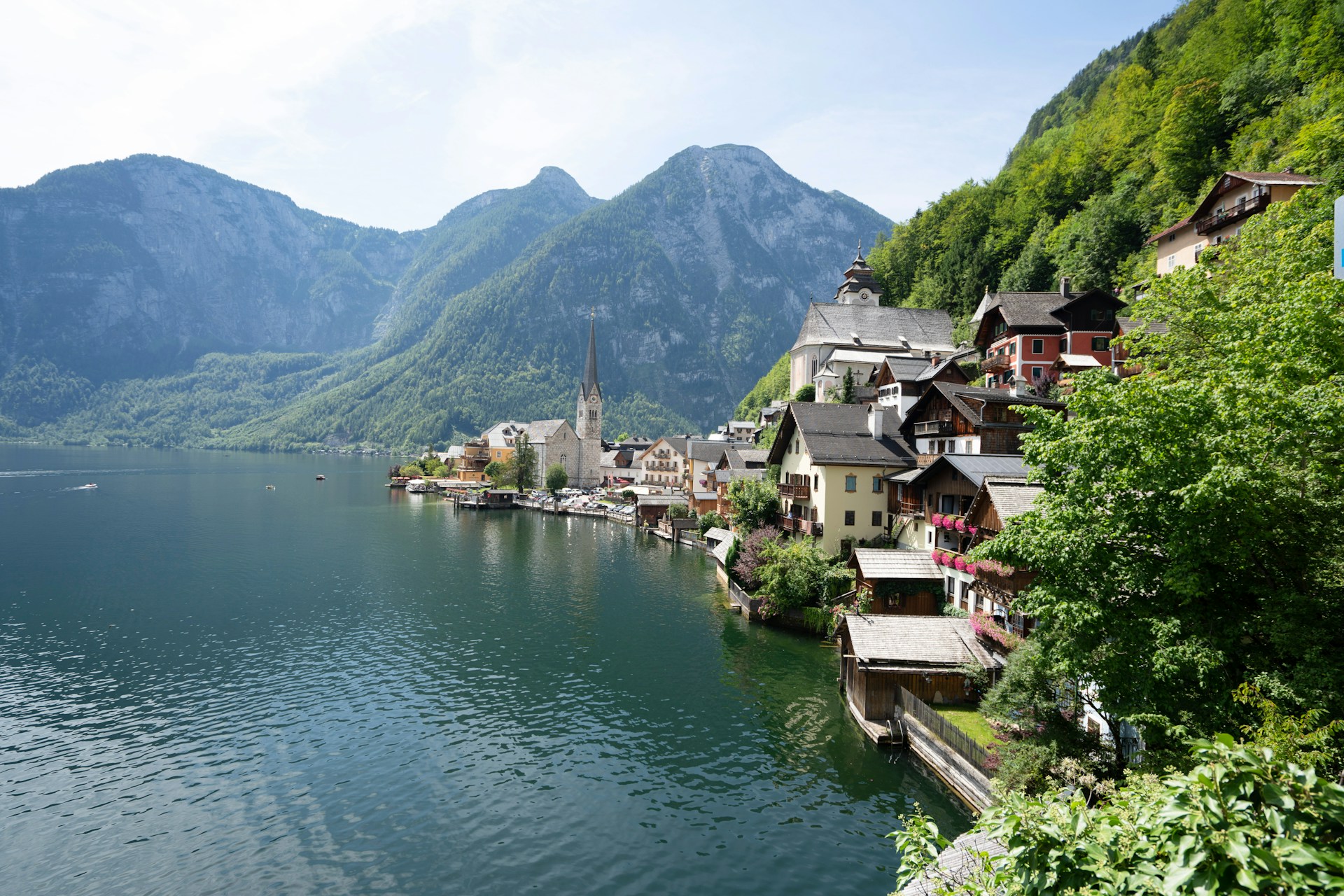 Alpska bajka - Linc