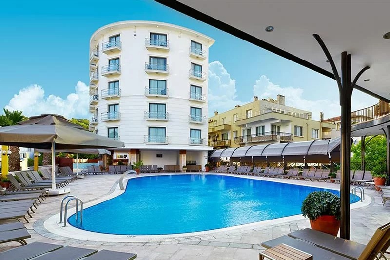 Cinar Hotel