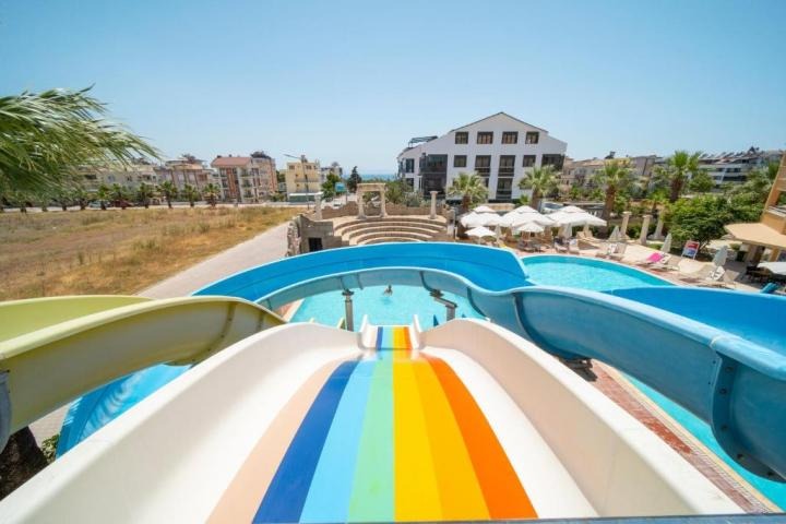 Hotel Esra and Family Suites