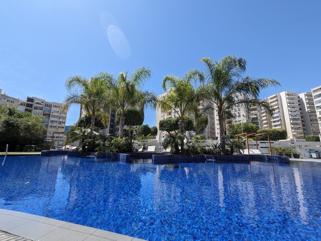 Hotel Odyssia