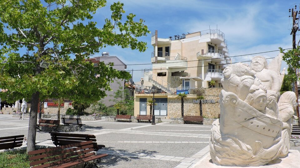 Hotel Imperial Nea Skioni