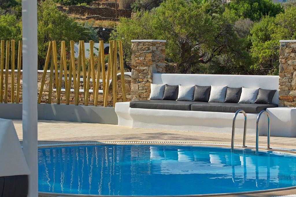 Dionysos Seaside Resort Hotel