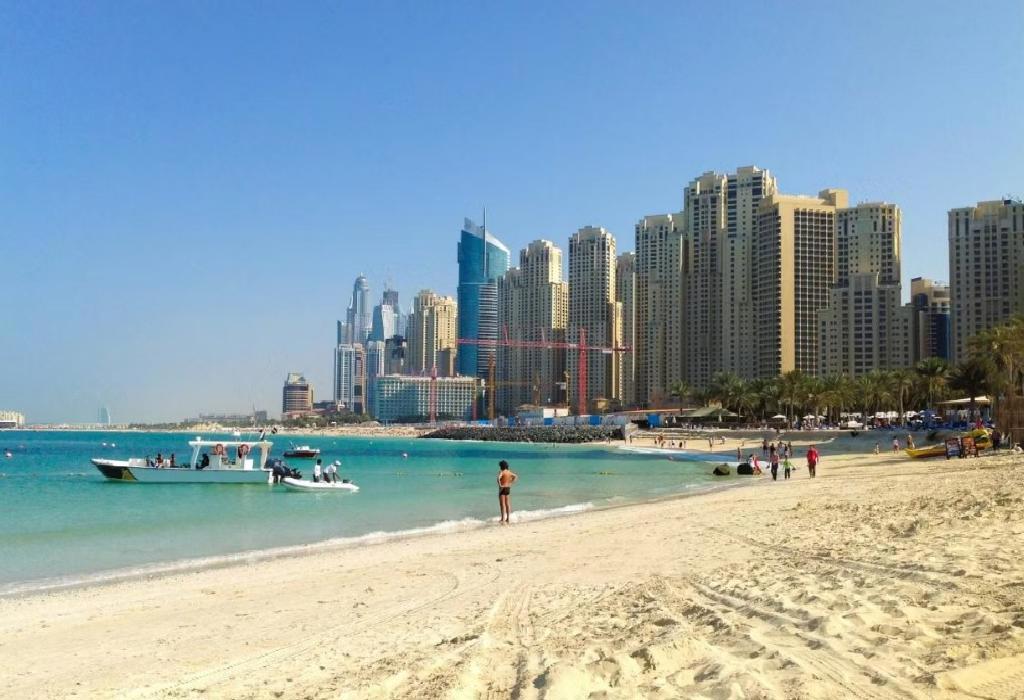 Hotel Wyndham Dubai Marina