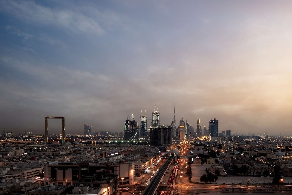 DoubleTree by Hilton Dubai M square Hotel & Residences