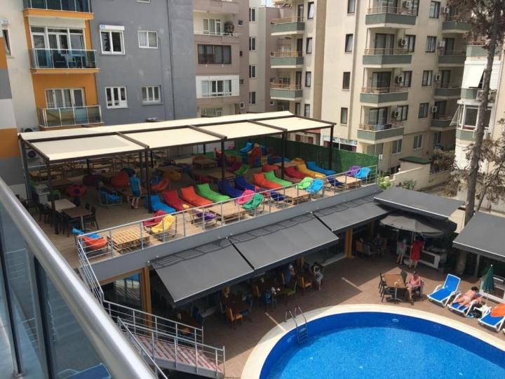 Arsi Enfi City Beach