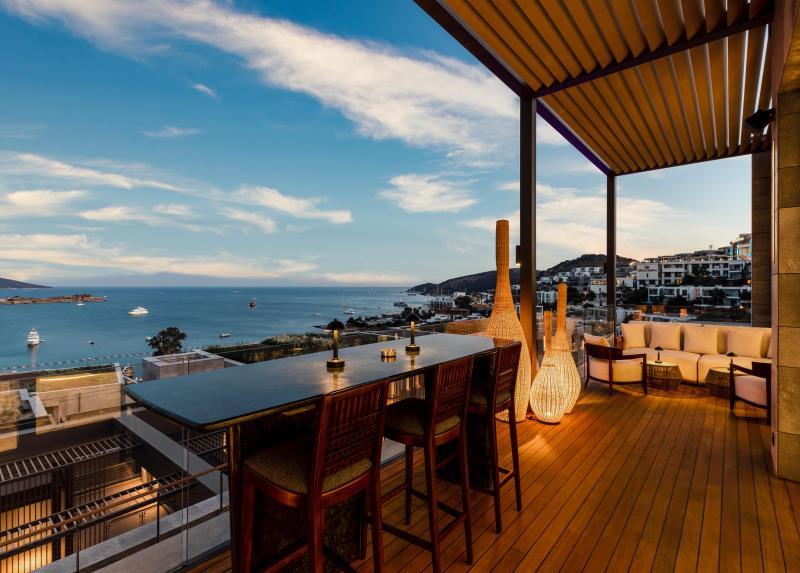 Kaya Pallazzo Resort & Residences Le Chic Bodrum Hotel