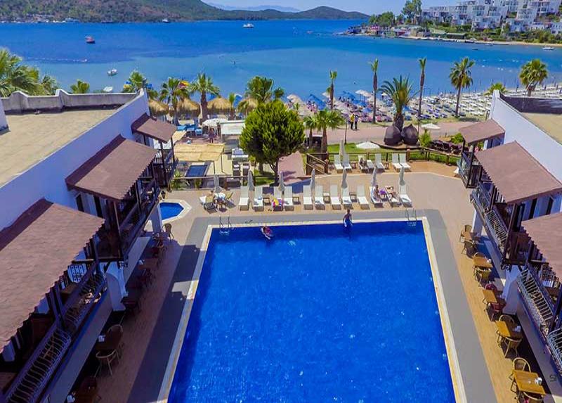 Costa Bitezhan Beach Hotel