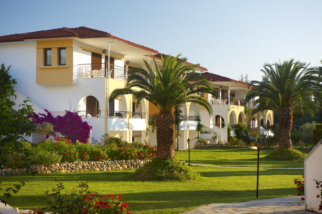 Hotel Chrousso Village