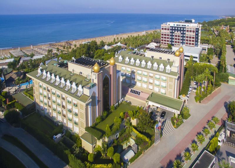 Adalya Resort & Spa Hotel