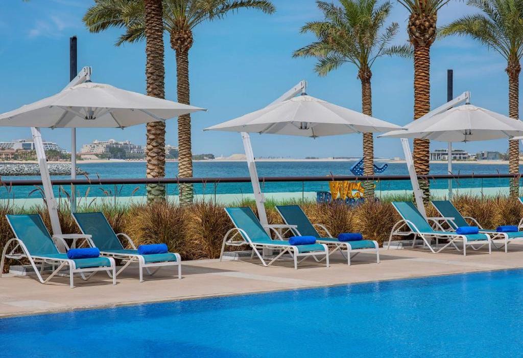 Hilton Dubai Palm Jumeirah