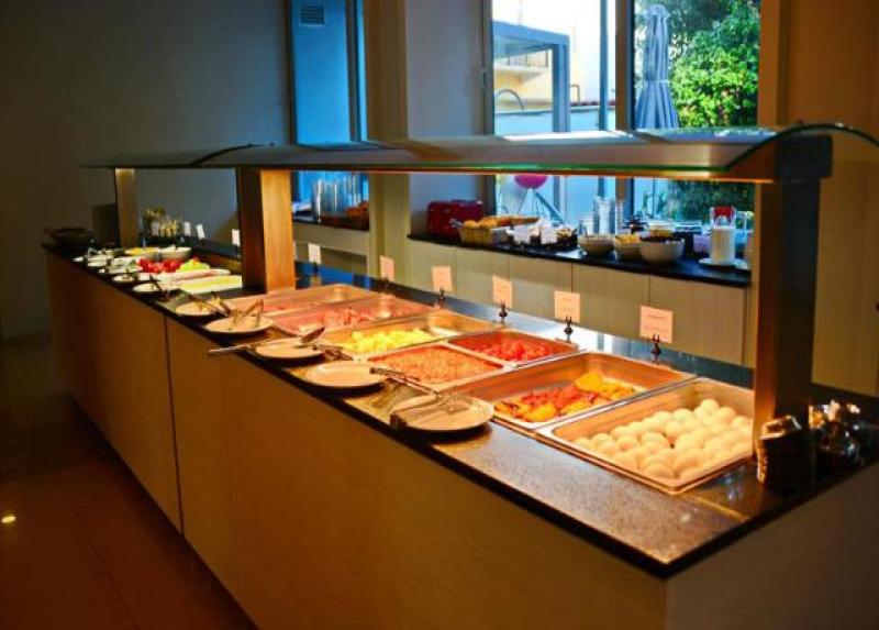 Aquamare City & Beach Hotel