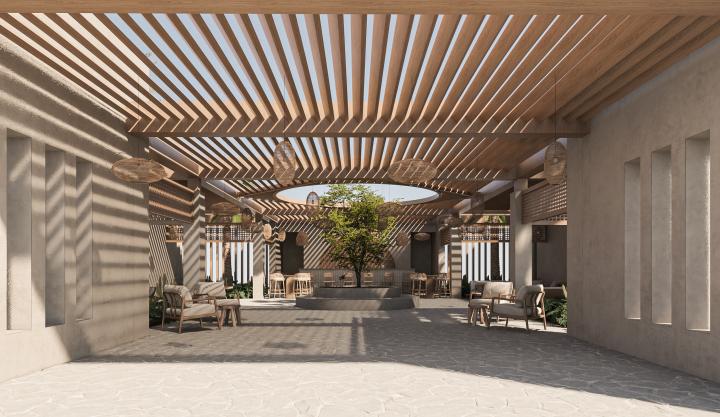 Jaz Almaza Blu Hotel