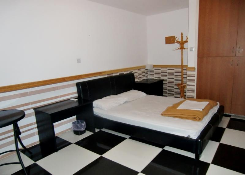 Vergi City Hotel