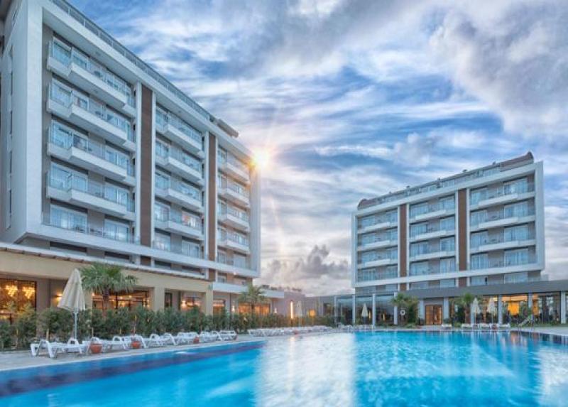 Greenwood Suites Resort (Ex Sherwood Suites Resort) Hotel