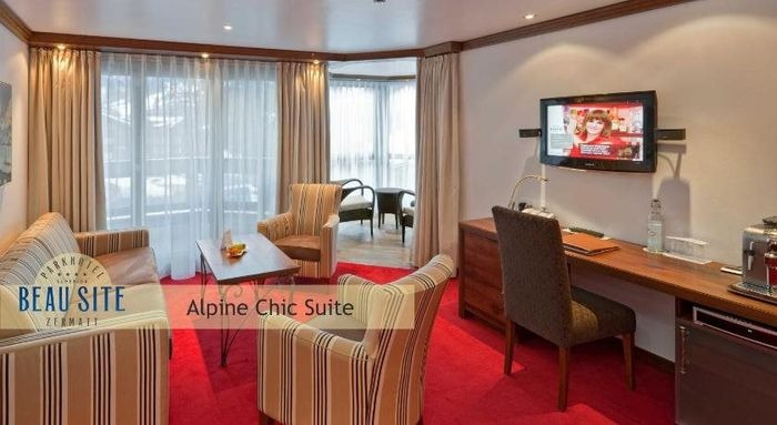 Parkhotel Beau Site