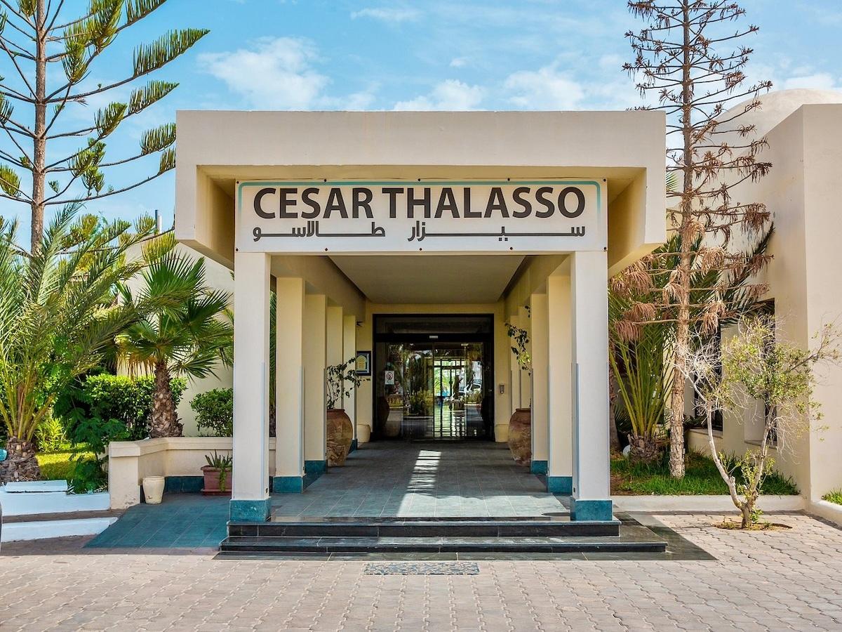 Cesar Thalasso