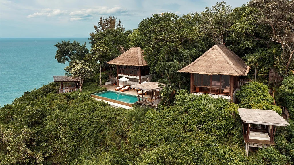 Six Senses Samui